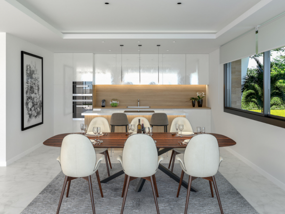 Bargain – Marbella east beachside modern villa for sale
