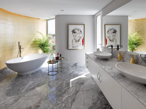 Nueva Andalucia – Contemporary villa – Panoramic views