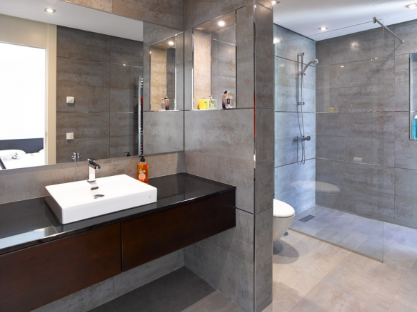 Nueva Andalucia – Contemporary villa – Panoramic views