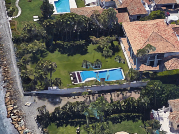 Reduced – Marbella west – Beachfront Villa for sale & rent