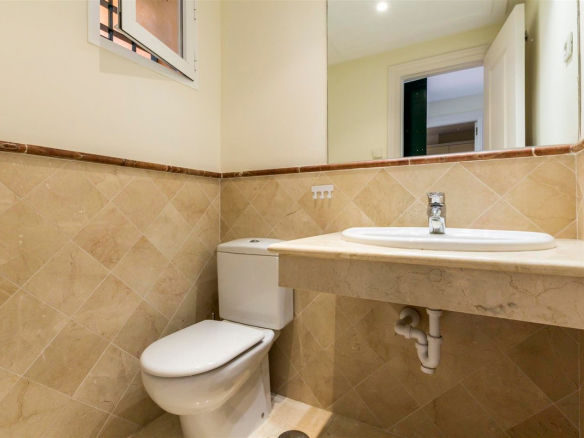 Benahavis – 3B townhouse – Tropical garden -Huge pool