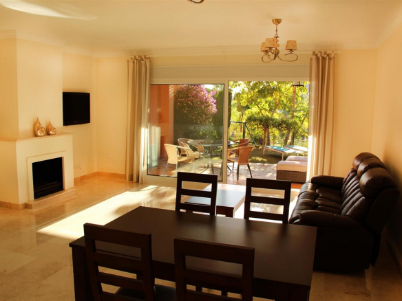 Benahavis – 3B townhouse – Tropical garden -Huge pool