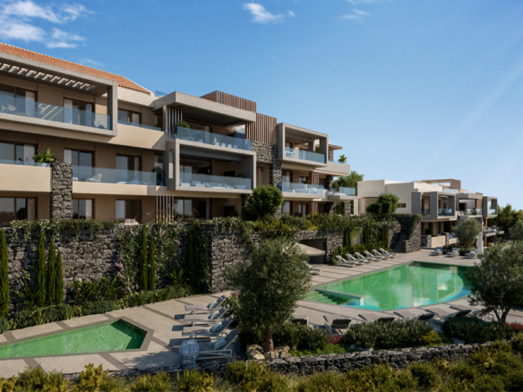Benahavis 2/3 bedrooms Apts & Penthouses
