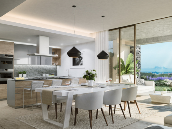 Benahavis 2/3 bedrooms Apts & Penthouses