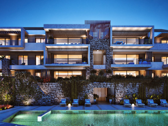 Benahavis 2/3 bedrooms Apts & Penthouses