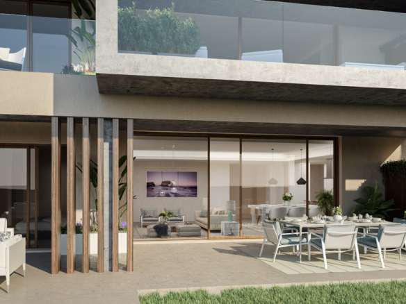 Benahavis 2/3 bedrooms Apts & Penthouses