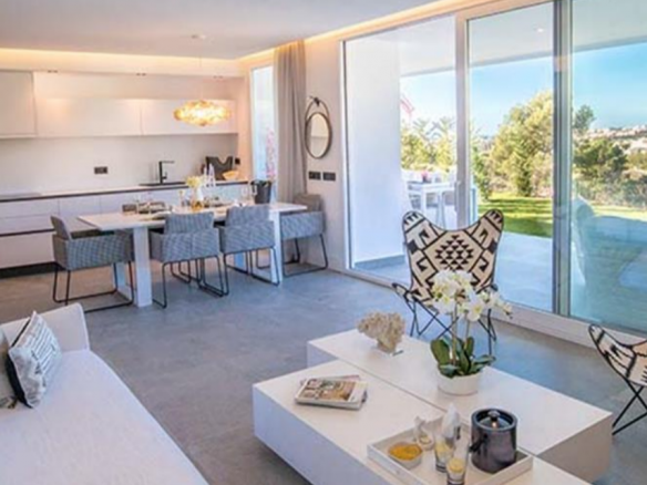 Benahavis – Small development 3bedroom apts