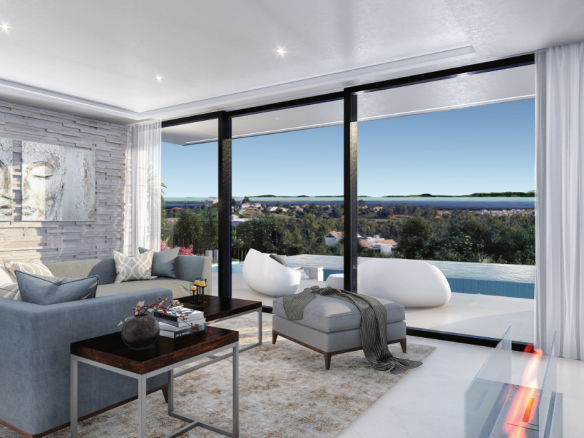 Benahavis – Small development 3bedroom apts