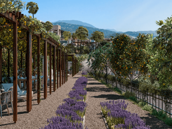 🌟 Fantastic Villa in Benahavis – Spain’s First Sustainable/Organic Project 🌿🏡