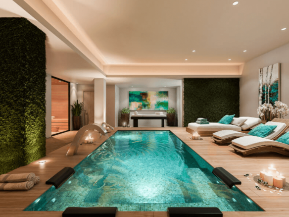 🌟 Fantastic Villa in Benahavis – Spain’s First Sustainable/Organic Project 🌿🏡