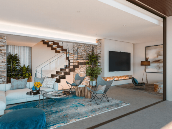 🌟 Fantastic Villa in Benahavis – Spain’s First Sustainable/Organic Project 🌿🏡