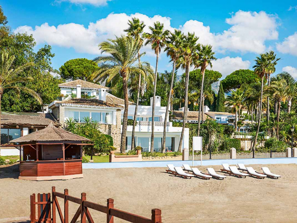 Rent Villa del Mar – Marbella Club Hotel – Golden mile