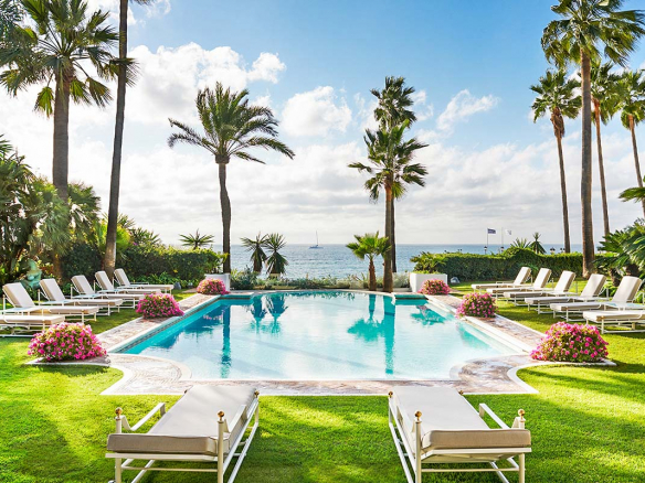 Rent Villa del Mar – Marbella Club Hotel – Golden mile