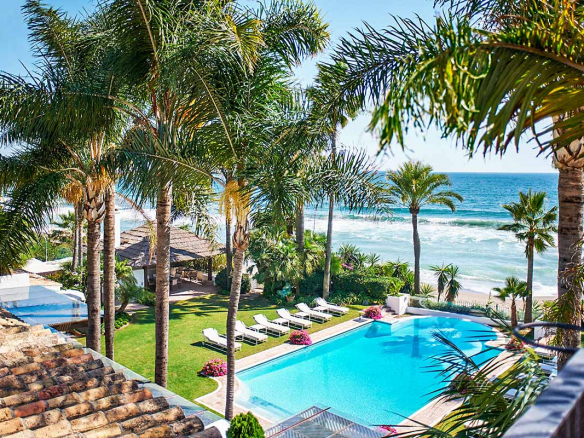 Rent Villa del Mar – Marbella Club Hotel – Golden mile