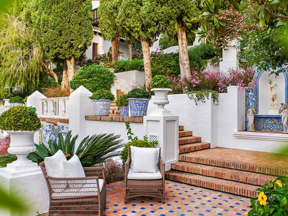 Rent Villa del Mar – Marbella Club Hotel – Golden mile