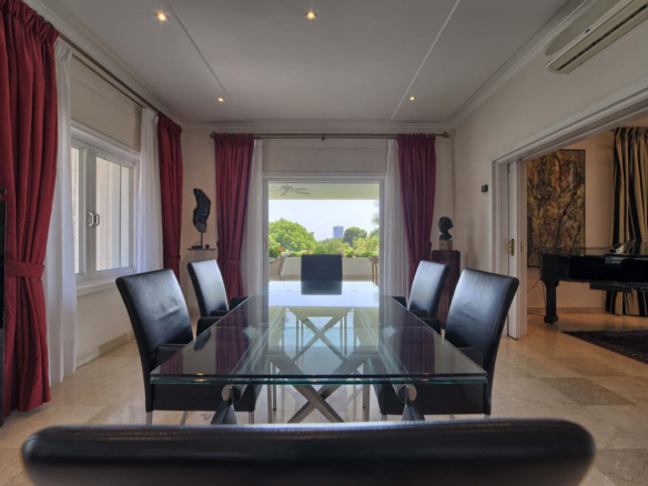 Marbella East – Villa with sea views.