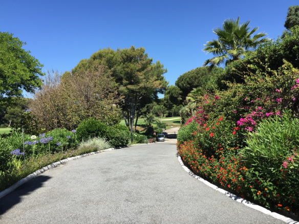 Marbella East – Villa with sea views.