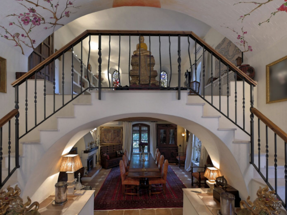 Estepona luxury villa near town and Sea
