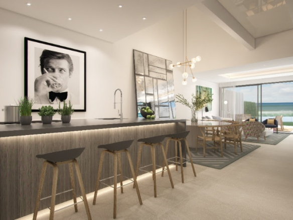Estepona Beach – 50  Townhouses of 3, 4 & 5 bedrooms
