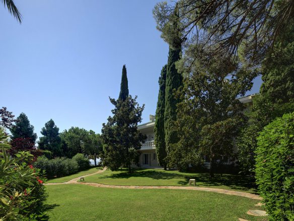 🏰 Hilltop Palatial Mansion for Sale – Marbella East 🌟 Río Real 🇪🇸
