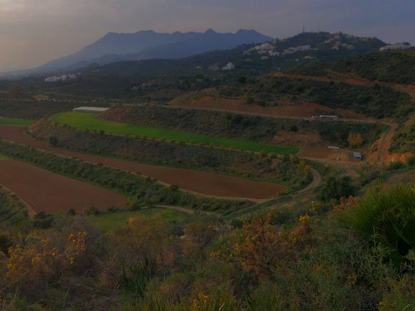 Marbella -Perfect Finca for horses app. 70 hectares