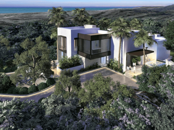 Golden mile 7 bed modern villa for sale