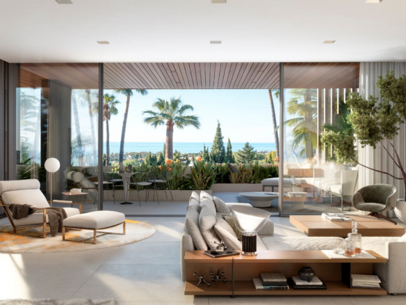 Golden Mile -Off plan Semi detached villas – Seaviews