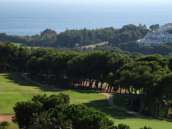 🏰 Hilltop Palatial Mansion for Sale – Marbella East 🌟 Río Real 🇪🇸