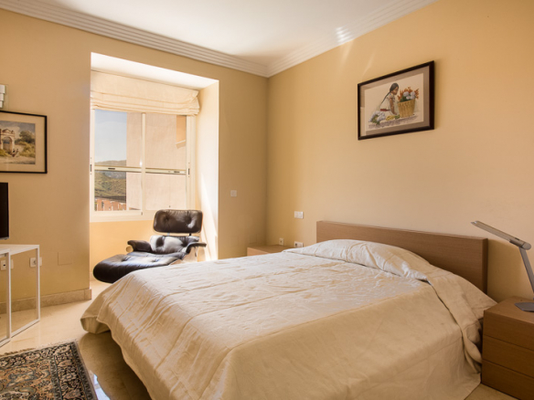 Nueva Andalucia Luxury hilltop apartments and penthouses