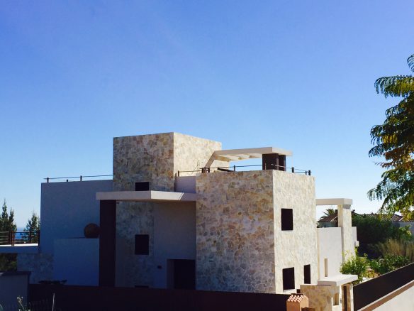For Sale & Rent 🏠 FRONTLINE GOLF VILLA, PANORAMIC SEA VIEWS, LA ALQUERIA