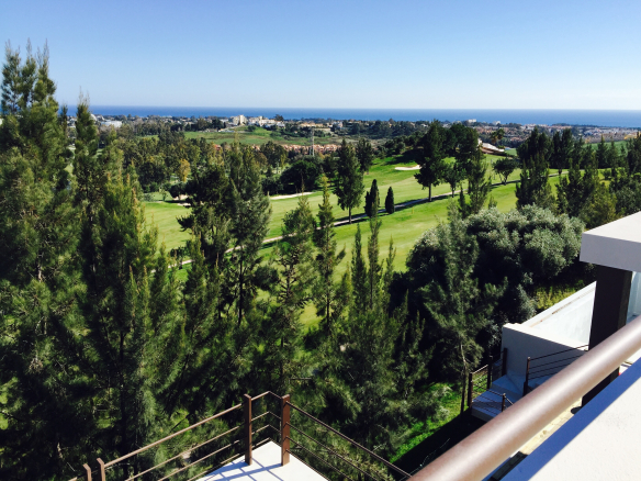 For Sale & Rent 🏠 FRONTLINE GOLF VILLA, PANORAMIC SEA VIEWS, LA ALQUERIA