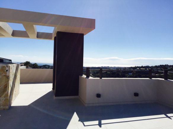 For Sale & Rent 🏠 FRONTLINE GOLF VILLA, PANORAMIC SEA VIEWS, LA ALQUERIA