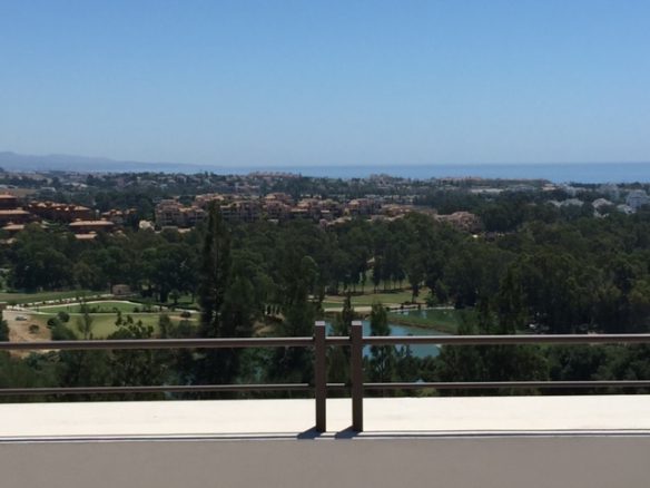 For Sale & Rent 🏠 FRONTLINE GOLF VILLA, PANORAMIC SEA VIEWS, LA ALQUERIA