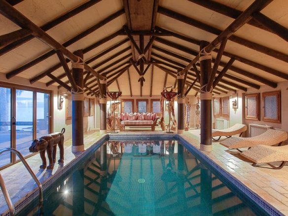 Marbella – Beachfront Mansion  for Sale & Rent