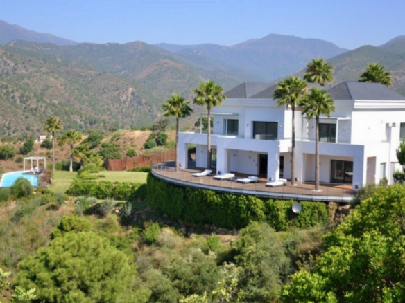 Reduced-10min Puerto Banus-Dream villa-Amazing Views