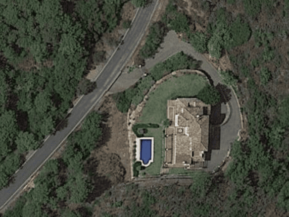 REDUCED Near Puerto Banus.Villa 10.000m2 plot great views