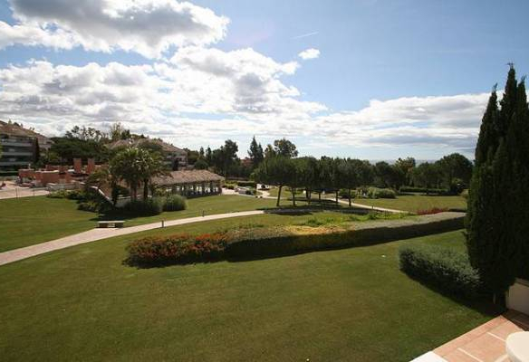 La Trinidad best apartment for sale south west facing sea views
