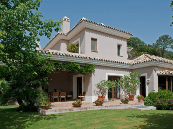 SOLD 🌟 La Zagaleta Villa For Sale with Sea Views & Large Plot 🌴🌊