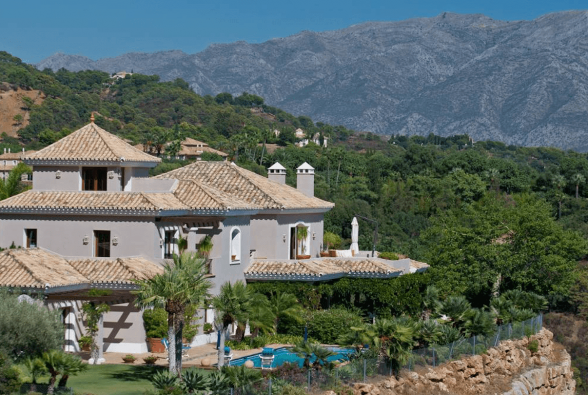 La Zagaleta villa for sale with sea views & large plot Agent4stars