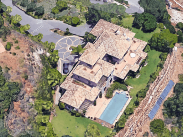 SOLD 🌟 La Zagaleta Villa For Sale with Sea Views & Large Plot 🌴🌊