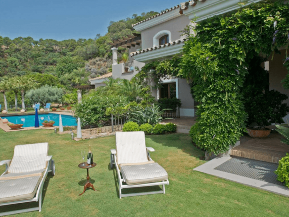 SOLD 🌟 La Zagaleta Villa For Sale with Sea Views & Large Plot 🌴🌊