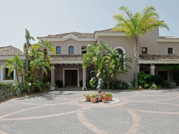 SOLD 🌟 La Zagaleta Villa For Sale with Sea Views & Large Plot 🌴🌊