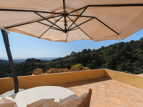 SOLD 🌟 La Zagaleta Villa For Sale with Sea Views & Large Plot 🌴🌊