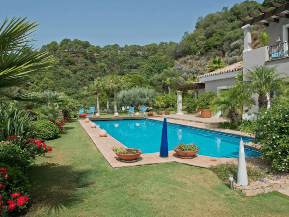 SOLD 🌟 La Zagaleta Villa For Sale with Sea Views & Large Plot 🌴🌊
