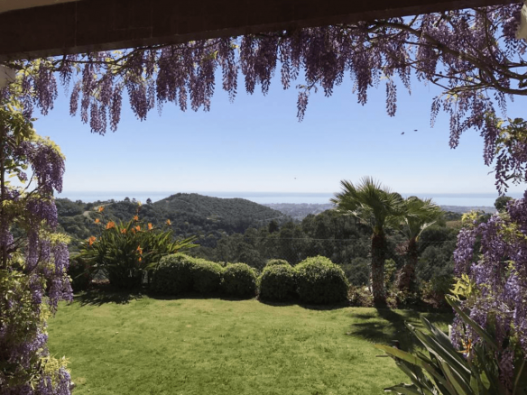 SOLD 🌟 La Zagaleta Villa For Sale with Sea Views & Large Plot 🌴🌊