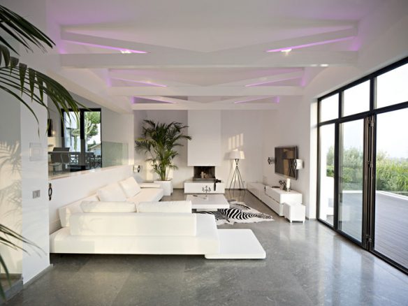 Reduced – Benahavis – Modern villa – Sea & Golf Views