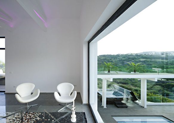 Reduced – Benahavis – Modern villa – Sea & Golf Views