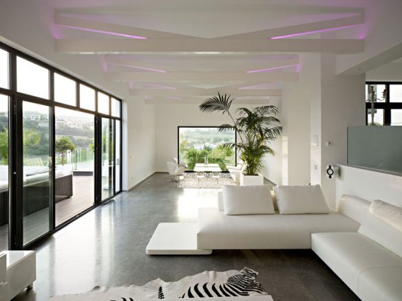 Reduced – Benahavis – Modern villa – Sea & Golf Views
