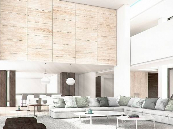 SOLD – Modern Marbella Mansion – Sea views