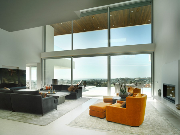 Nueva Andalucia – Contemporary villa – Panoramic views